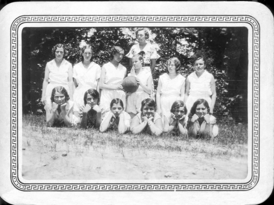 1930WomensBBOR